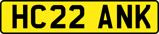 HC22ANK