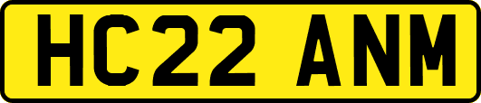 HC22ANM
