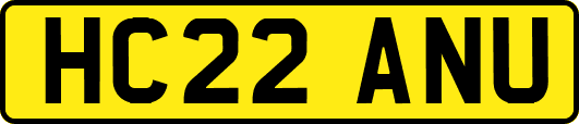 HC22ANU