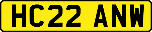 HC22ANW