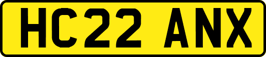 HC22ANX