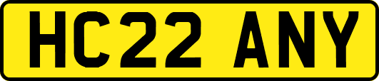 HC22ANY