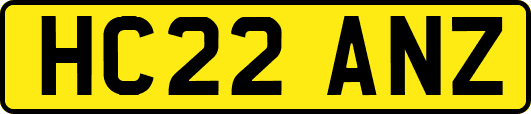 HC22ANZ