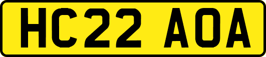 HC22AOA