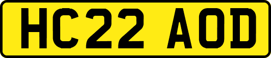 HC22AOD