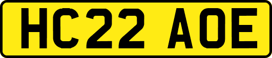 HC22AOE
