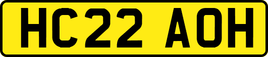 HC22AOH