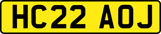 HC22AOJ