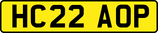 HC22AOP