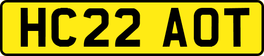 HC22AOT