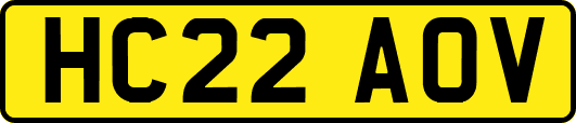 HC22AOV