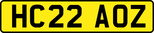 HC22AOZ