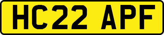 HC22APF