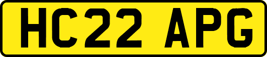 HC22APG