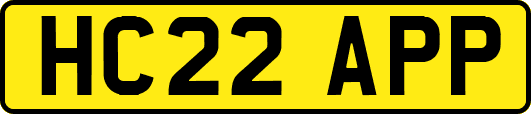 HC22APP