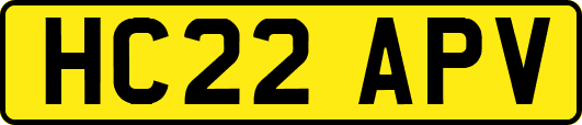 HC22APV
