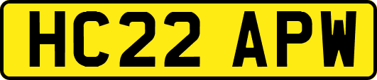 HC22APW