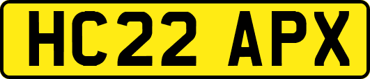 HC22APX