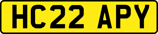 HC22APY