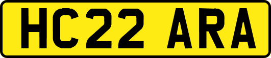HC22ARA