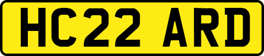 HC22ARD