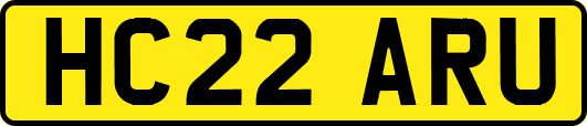 HC22ARU