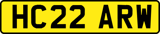 HC22ARW