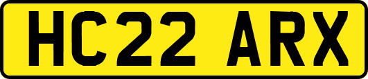HC22ARX