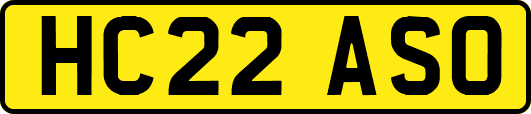 HC22ASO