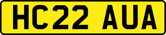 HC22AUA