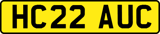 HC22AUC