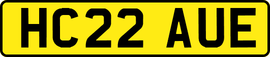 HC22AUE