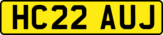 HC22AUJ