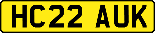 HC22AUK