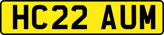 HC22AUM