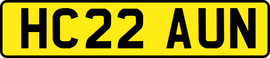 HC22AUN