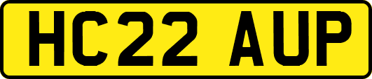 HC22AUP