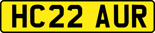 HC22AUR