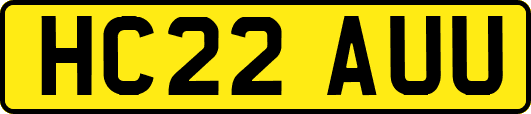 HC22AUU