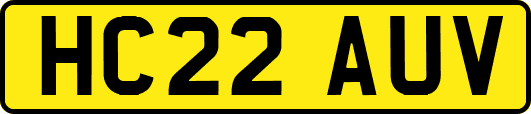 HC22AUV