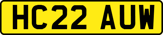 HC22AUW