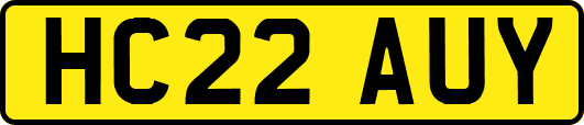 HC22AUY