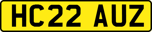 HC22AUZ