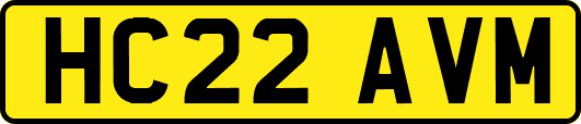 HC22AVM