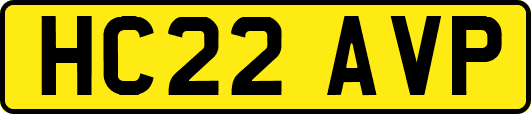 HC22AVP