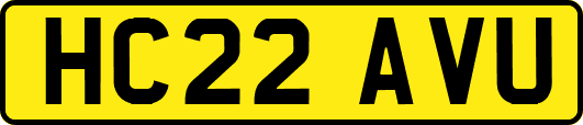 HC22AVU