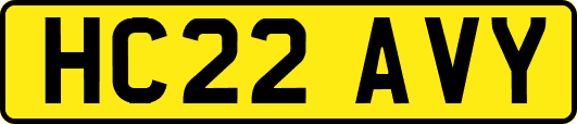 HC22AVY