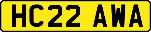 HC22AWA