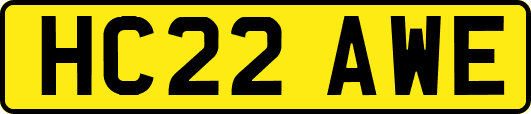 HC22AWE