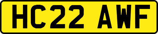HC22AWF